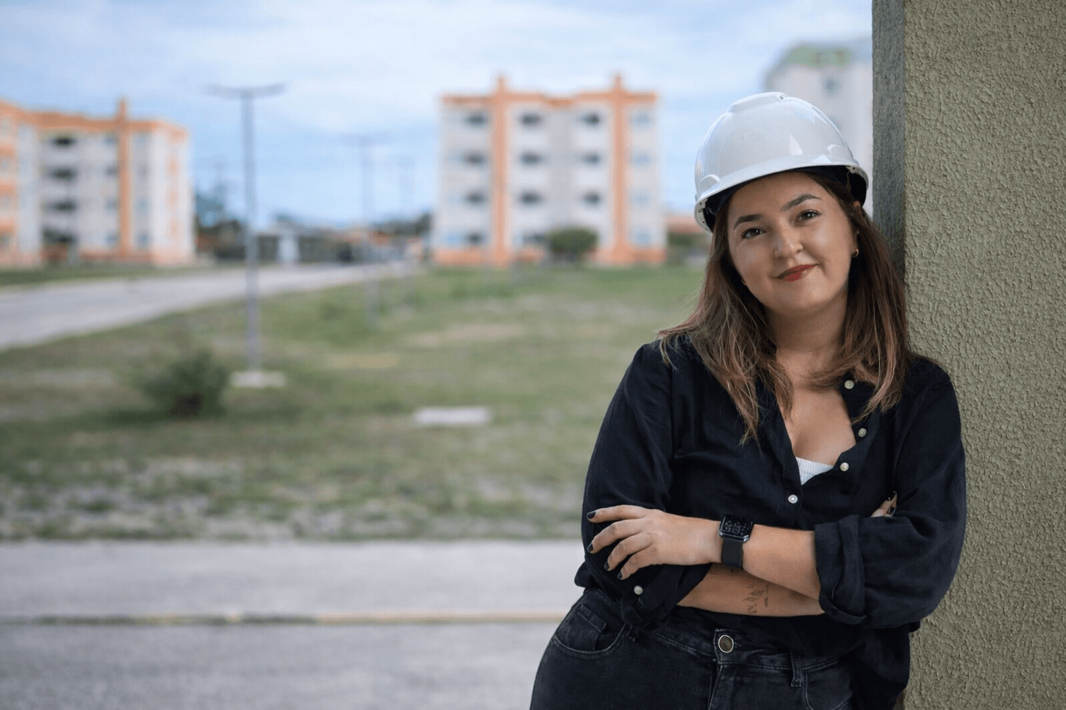 Engenharia civil - Taiane Alves